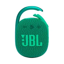 Speaker JBL Clip 4 - Bluetooth - 5W - À Prova D'Água - Verde