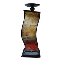 Decore Candelabro de Metal 38CM Multicolor