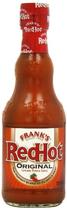 Molho Frank's Red Hot Original - 354G