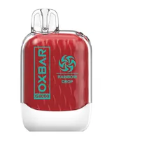 Vaporizador Descartável Oxbar G8000 - Rainbow Drop