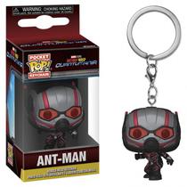 Chaveiro Funko Pocket Pop Keychain Marvel Ant-Man Quantumania - Ant-Man