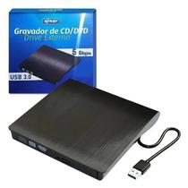 DVD-RW Gravador Externo USB-A 3.0 KP-LE300