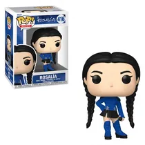 Funko Pop Rocks Rosalia Motomami Tour 416