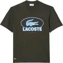 Camiseta Lacoste TH2806 23 L7A - Masculina