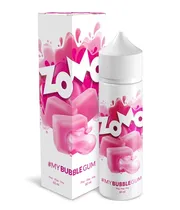 Liq Zomo Salt Bubble Gum 20MG New