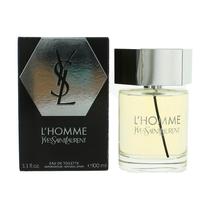 YSL L Homme Edt Masc 100ML