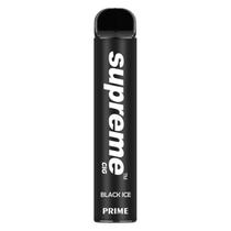 Vaper Supreme Prime 3500 Puff Black Ice