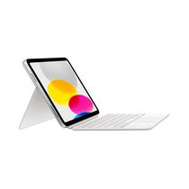 Teclado Apple Magic Keyboard Folio MQDP3LL 10.9" White