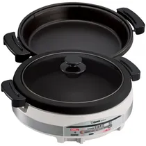 Frigideira Elétrica Zojirushi EP-RAC50XW - 110V