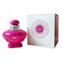 Perfume Femenino Nanine Bella Edp 100ML