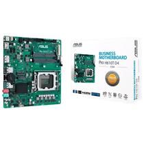 Asus Placa Madre 1700 H610T D4 Pro CSM Acero/Metal Codec de Audio de Alta Definicion Con Sonido Envol s/C