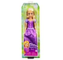 Mattel Munecas Princesa Surtido Princesas Falda Con Brillos Plastico 3+ Anos Multicolor