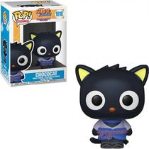 Funko Pop Naruto Shippuden X Hello Kitty - Chococat 1019