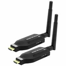 Adaptador Extender Satellite A-HD132 / HDMI / Wireless / 1080P / 150M