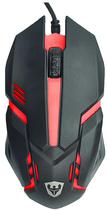 Mouse Gaming Satellite A-95 RGB - Black