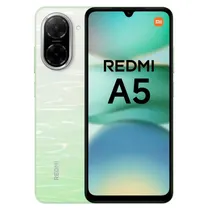 Celular Xiaomi Redmi A5 128GB / 4GB Ram / Dual Sim / Tela 6.88 / Cam 32MP - Verde (Global)
