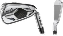 Kit Tacos de Golfe Ping G430 Irons Awt 2.0 R 5-PW, 45 (7 Unidades)