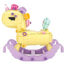 Loz.Unicorn Rocking Horse 1222 944PCS