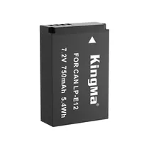 Bateria Kingma LP-E12 750MAH
