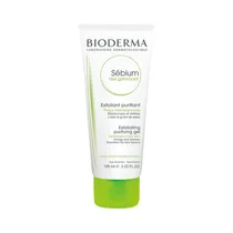 Exfoliante Facial Bioderma Sebium Gel Gommant 100ML