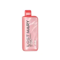 Vaper Descartável Lost Mary MT15000 DR Cherry
