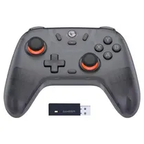 Controle Gamesir T4N Nova Lite-Stellar Whit+Estojo Estojo Preto