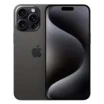 Apple iPhone 15 Pro *Swap A* 256GB 8GB Ram Tela 6.1" - Preto (Somente PY) (Somente Aparelho)