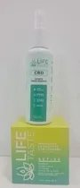Life Grren CBD Aceite de Cannabis Aceite p/Masaje 300MG de CBD 120ML+ Té Active s/M 120ML s/C
