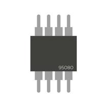 Car Ci 95080 8K Serial Spi Eeprom