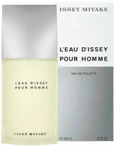 Perfume Issey Miyake L'Eau D'Issey Pour Homme Edt Masculino - 200ML