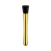 Macerador de Cóctel Wilmax WL-552414/A 19.5 CM Dorado