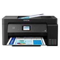 Impressora Multifuncional Epson Ecotank L1415 4 Em 1 Wifi Bivolt - Preto