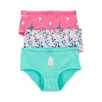 Set Ropa Interior Infantil Carter's 3H741310 Nena 3PCS