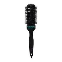 Omg Cepillo p/Cabello Style&Volumize Ceramic/Ionic Negro