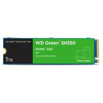 SSD M.2 Western Digital SN350 1TB Nvme PCI-Exp Gen 3 - WDS100T3G0C