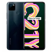 Celular Realme C21Y RMX3263 DS/4RAM/64GB 6.5" Black