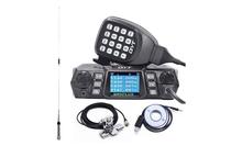 Radio QYT KT-980PLUS Dual Band VHF-Uhf 75W