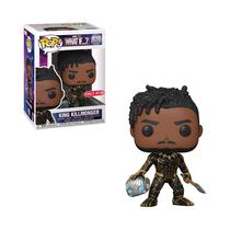 Muneco Funko Pop Marvel What..? King Killmonger 878