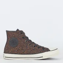 Calzado Converse All Star Hi Pretty Patina Grafite