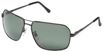 Óculos de Sol B+D Classic Sunglasses Mat Black 4799-99
