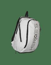 Mochila para Beach Tennis Padel Heroes Gravity White