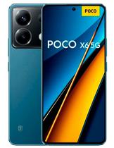 Celular Xiaomi Poco X6 5G 512GB / 12GB Ram / Dual Sim / 6.67 / Cam 64MP / 4K - Azul (Global)