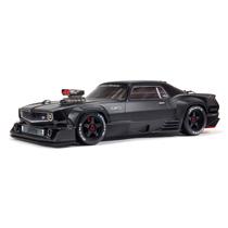 Carro Arrma 1/7 Felony 6S BLX Street Muscle RTR Black ARA7617V2T1