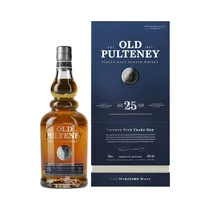 Whisky Old Pulteney 25 AÑos 700ML