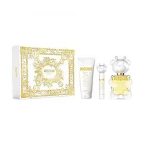 Kit Perfume Moschino Toy 2 Feminino 3PCS
