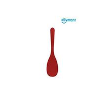 Sillymann Silicone Rice Scoop - Burgend Red