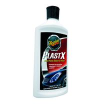 Limpiador Y Abrillantador Meguiars Plastx