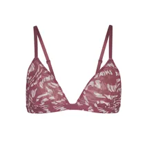 Sostén Skims Bralette Summer Mesh Triangle