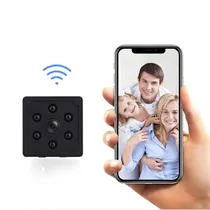 Mini Q15 Sem Fio Wifi HD Câmera HD