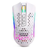 Mouse Gamer Redragon Storm Pro Sem Fio - Branco